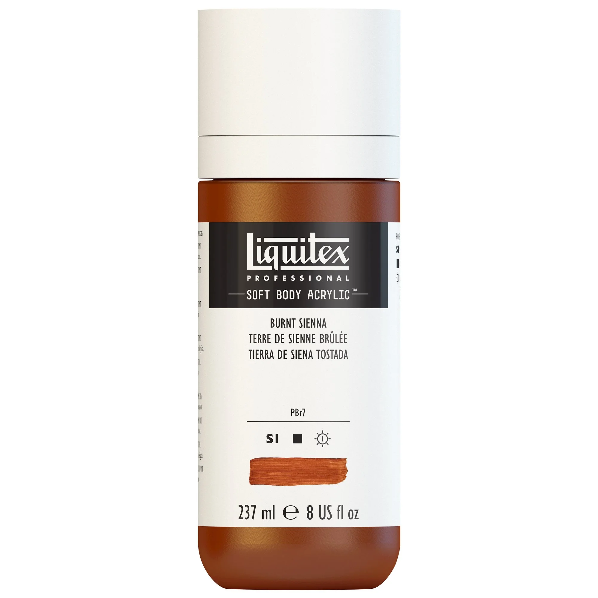 Liquitex Professional Soft Body Acrylics - Brown - Image 13