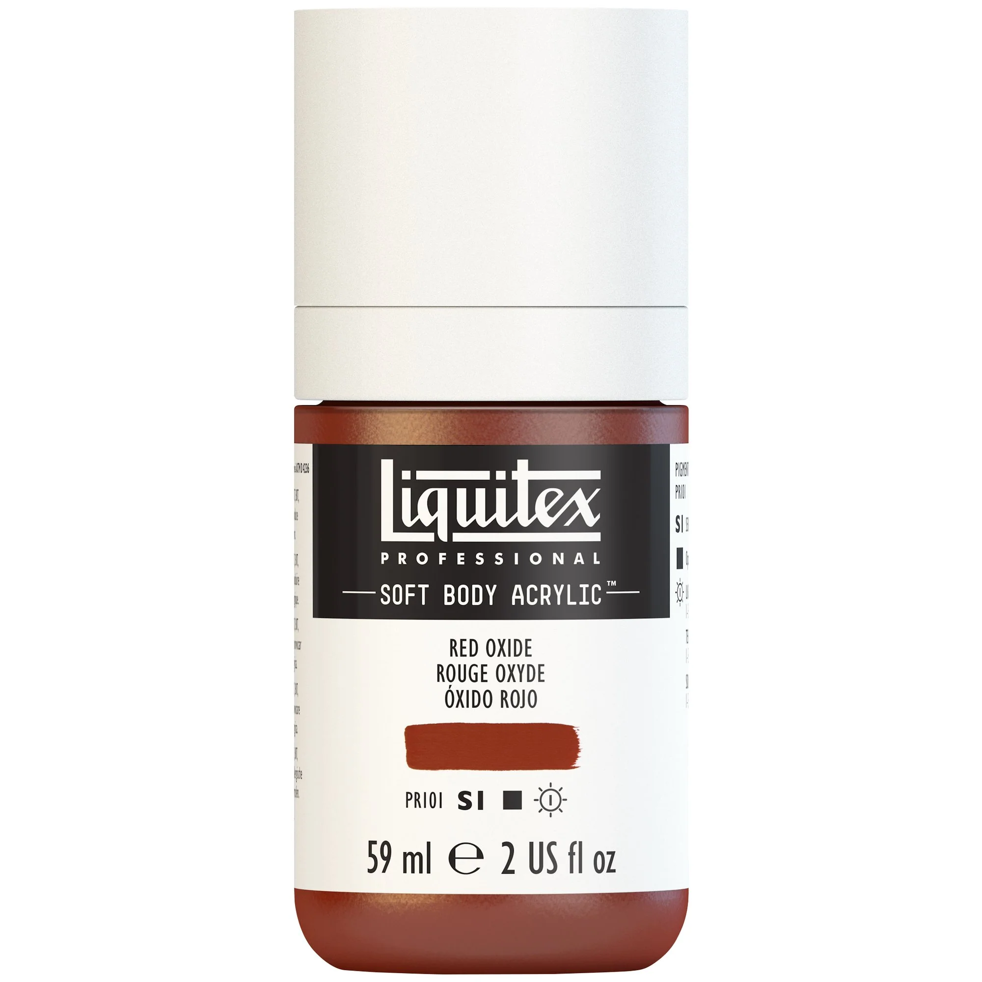 Liquitex Professional Soft Body Acrylics - Brown - Image 14
