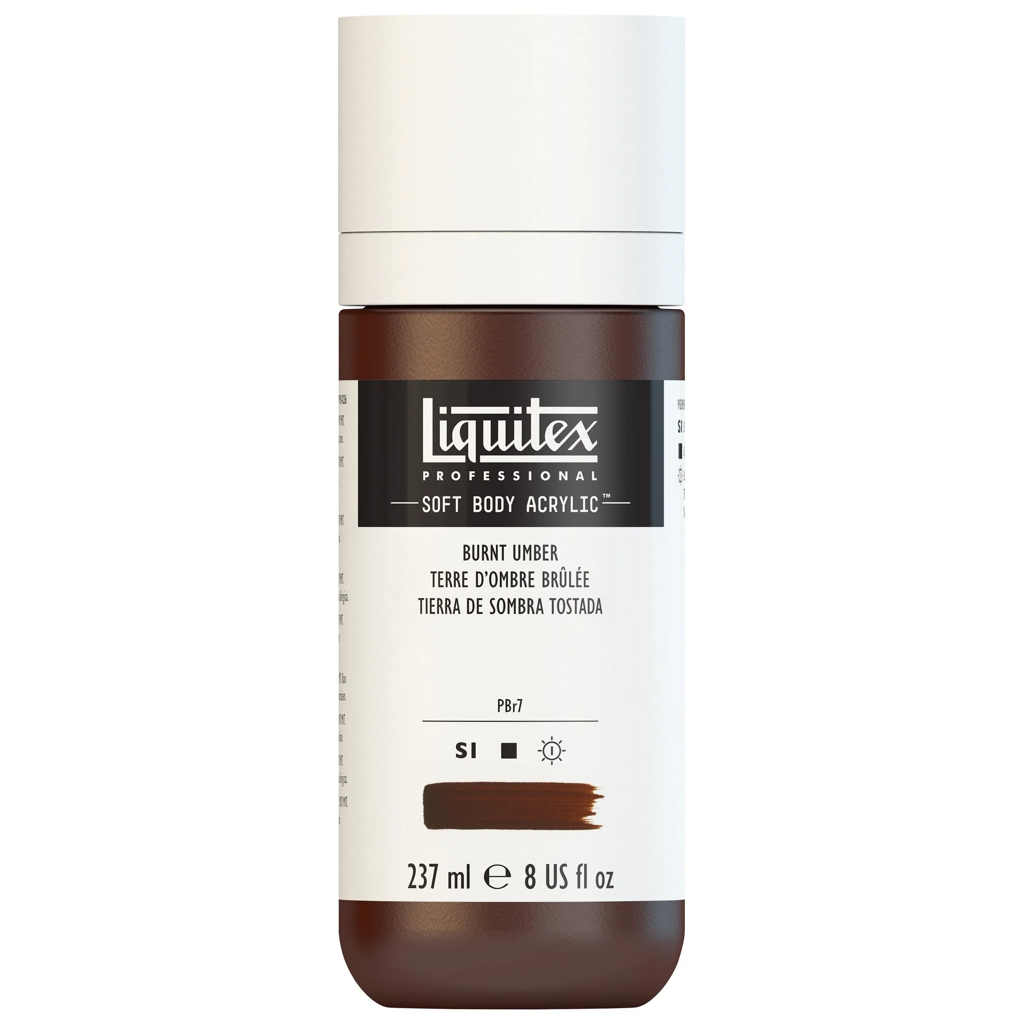 Liquitex Professional Soft Body Acrylics - Brown - Image 9