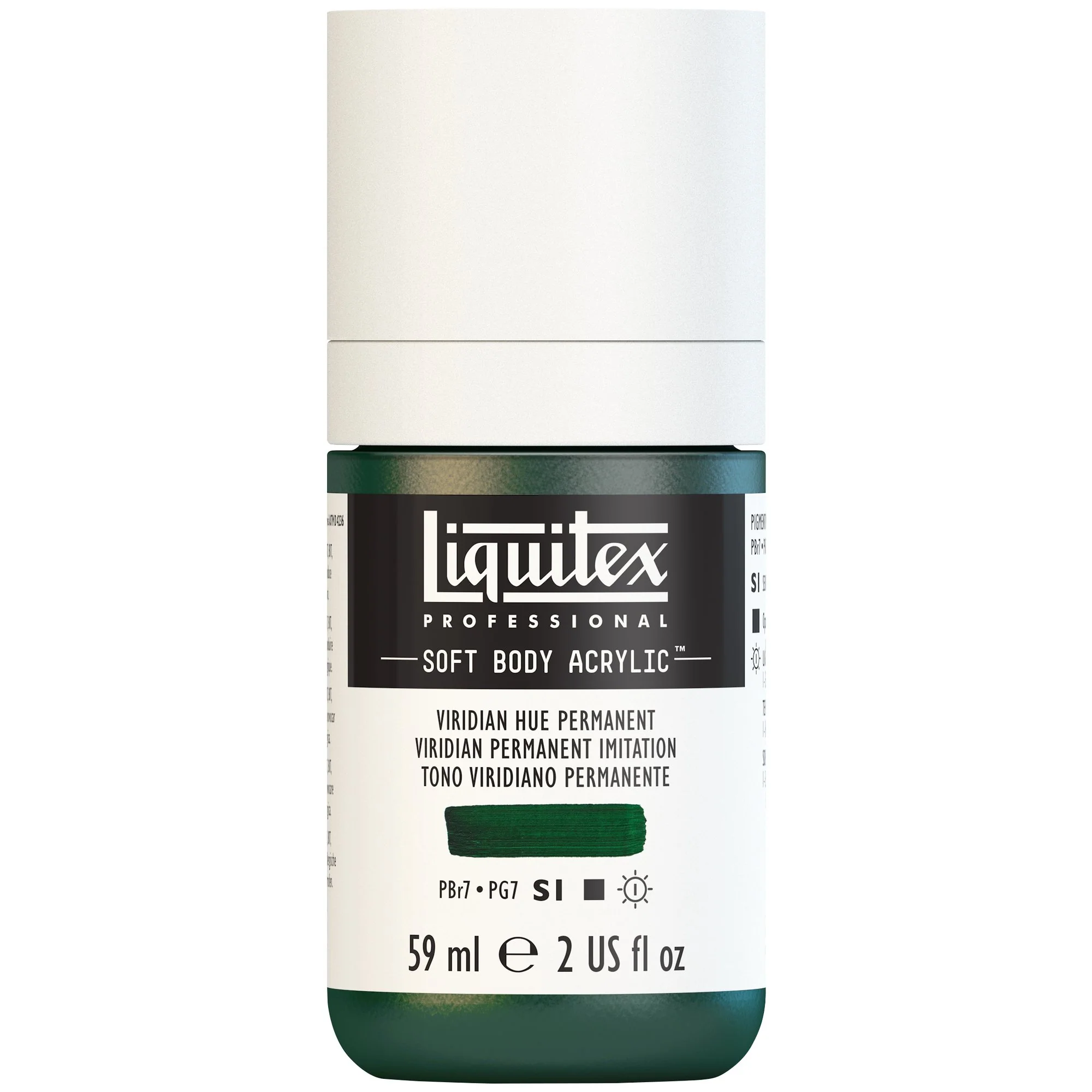Liquitex Professional Soft Body Acrylics - Green - Image 19