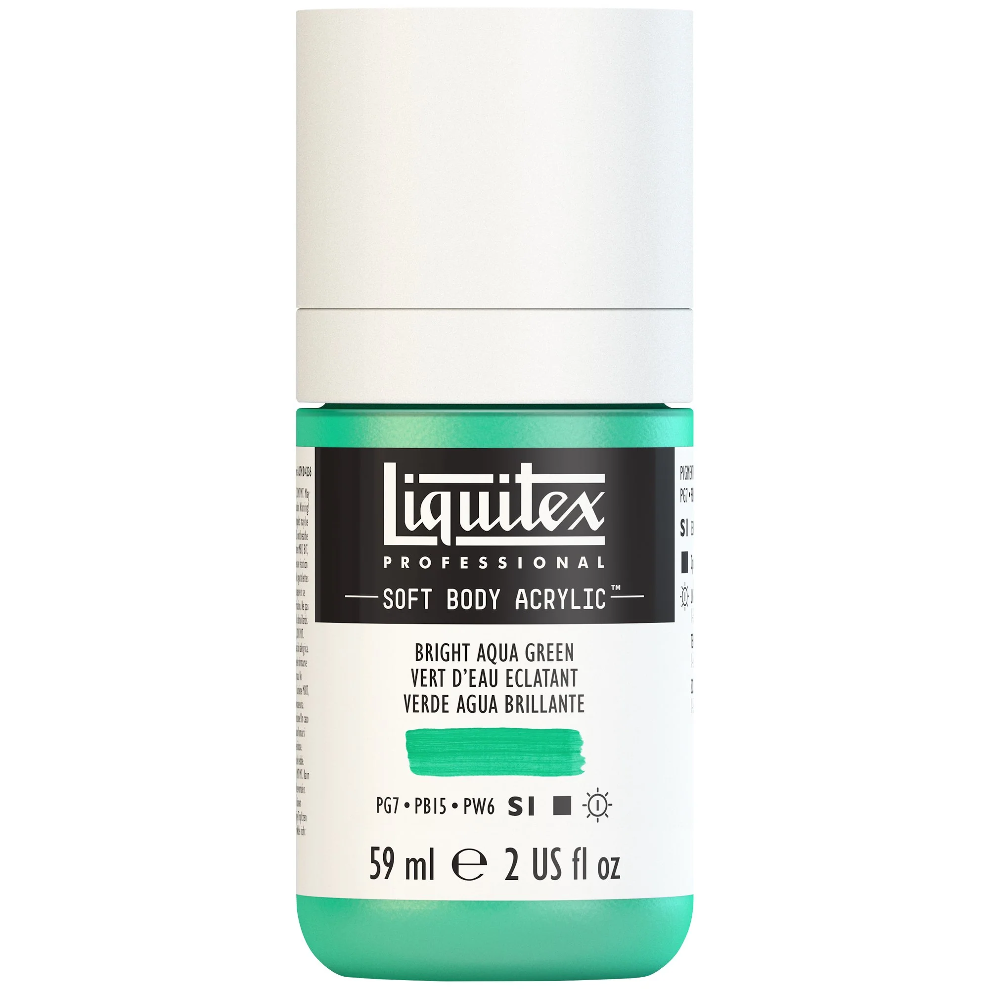 Liquitex Professional Soft Body Acrylics - Green - Image 21
