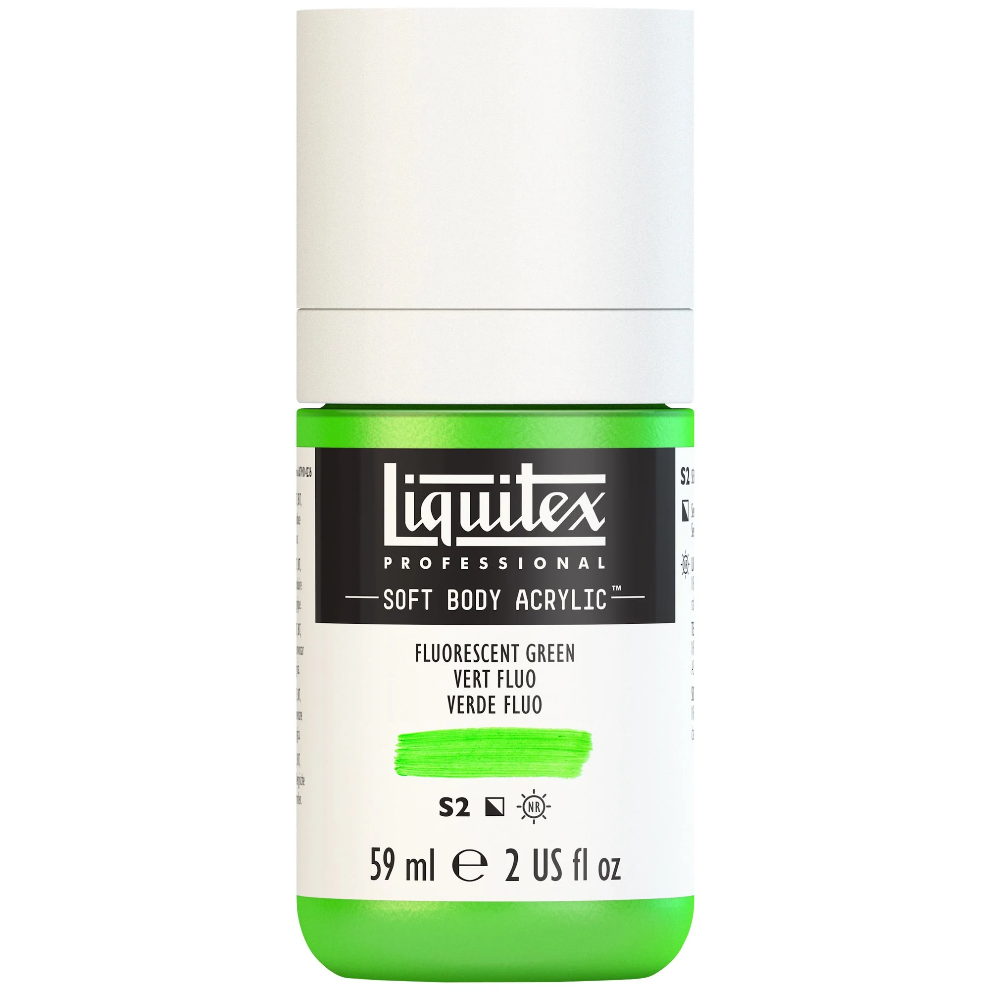 Liquitex Professional Soft Body Acrylics - Green - Image 9