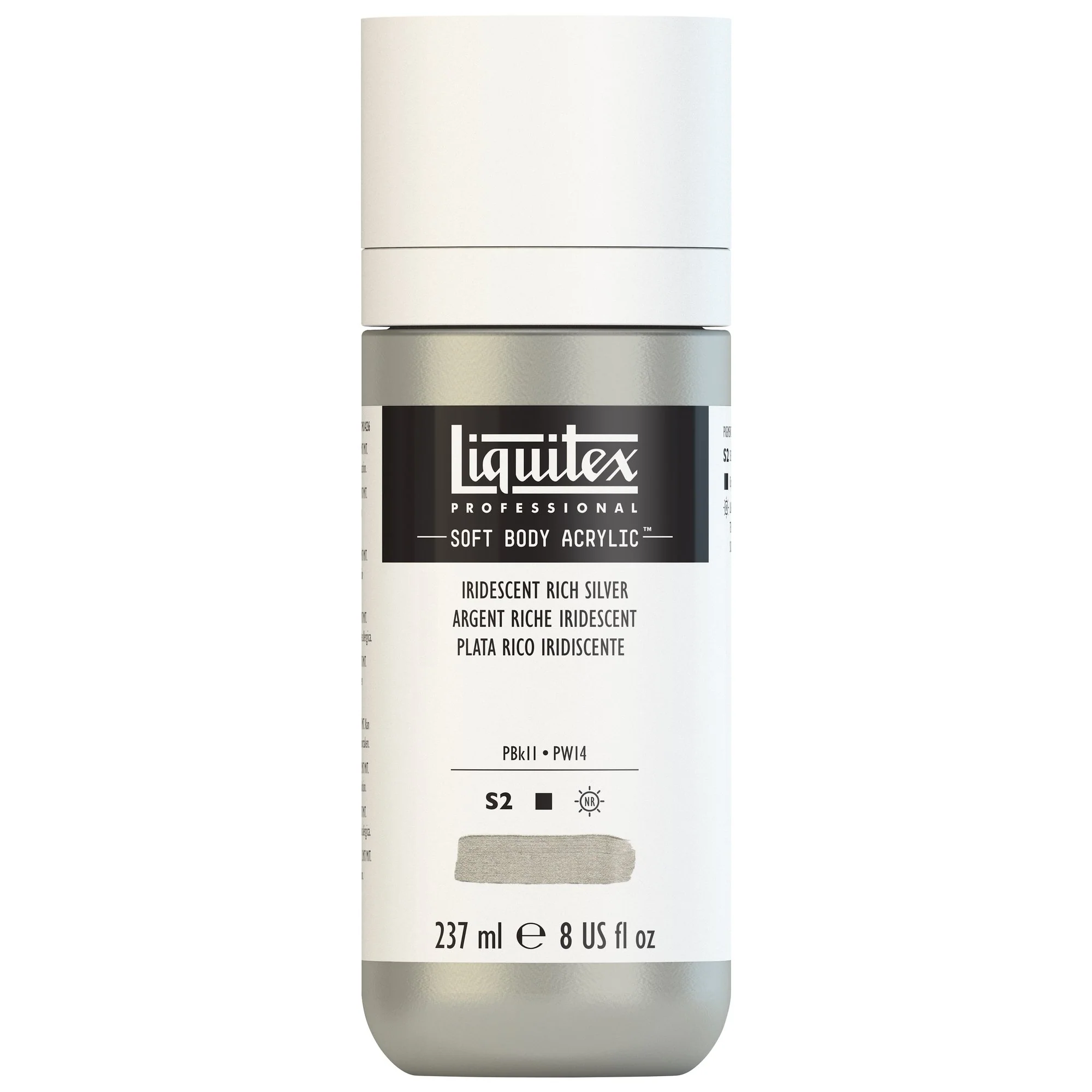 Liquitex Professional Soft Body Acrylics - Iridescent - Image 10