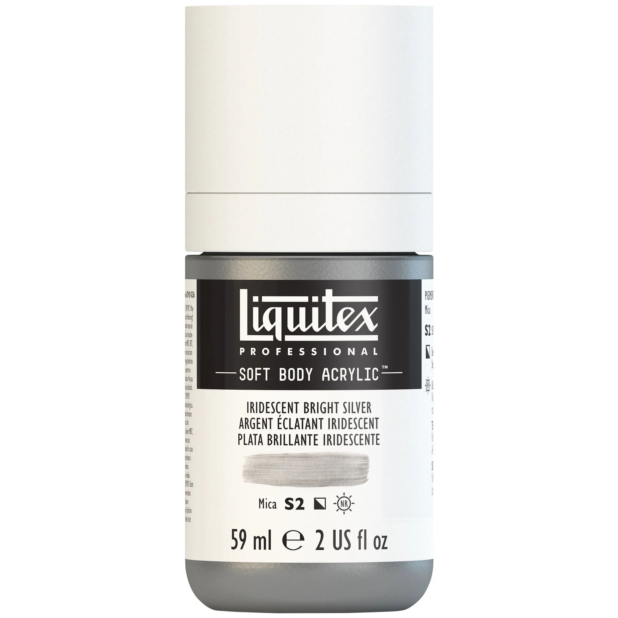 Liquitex Professional Soft Body Acrylics - Iridescent - Image 14