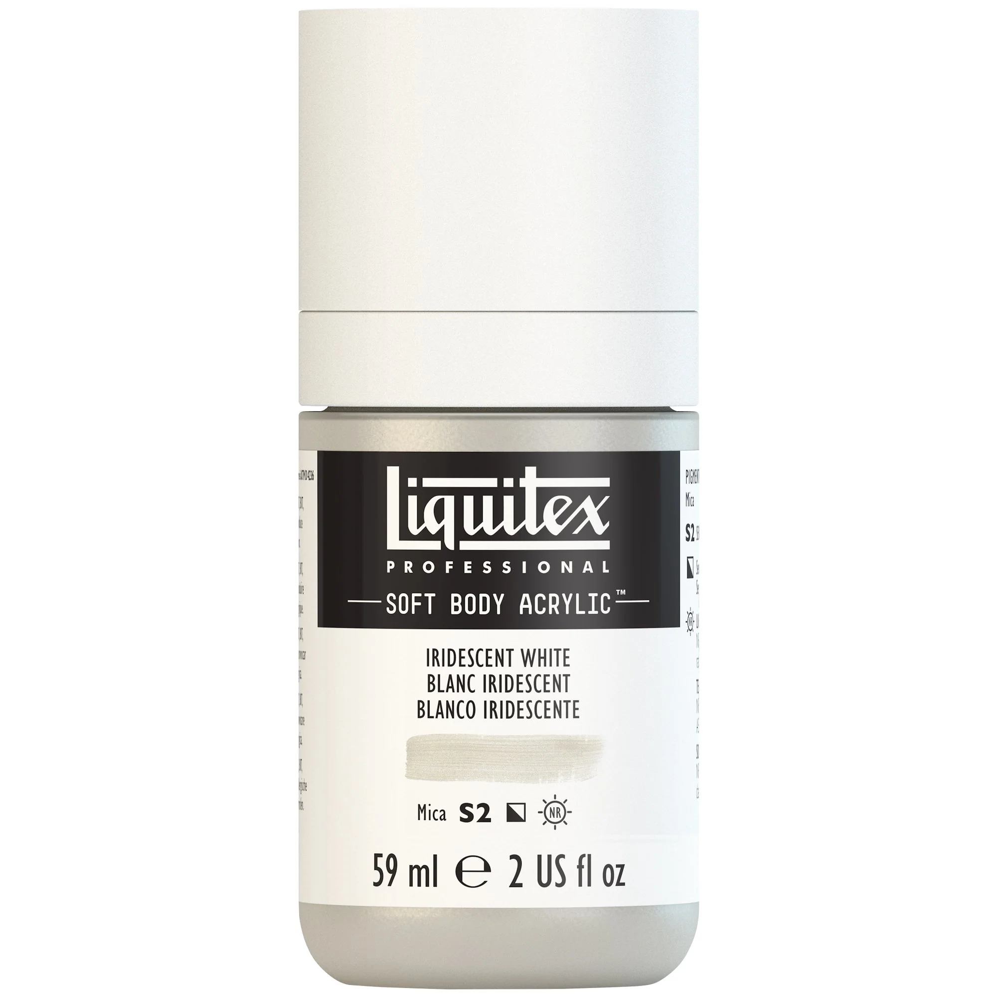 Liquitex Professional Soft Body Acrylics - Iridescent - Image 16
