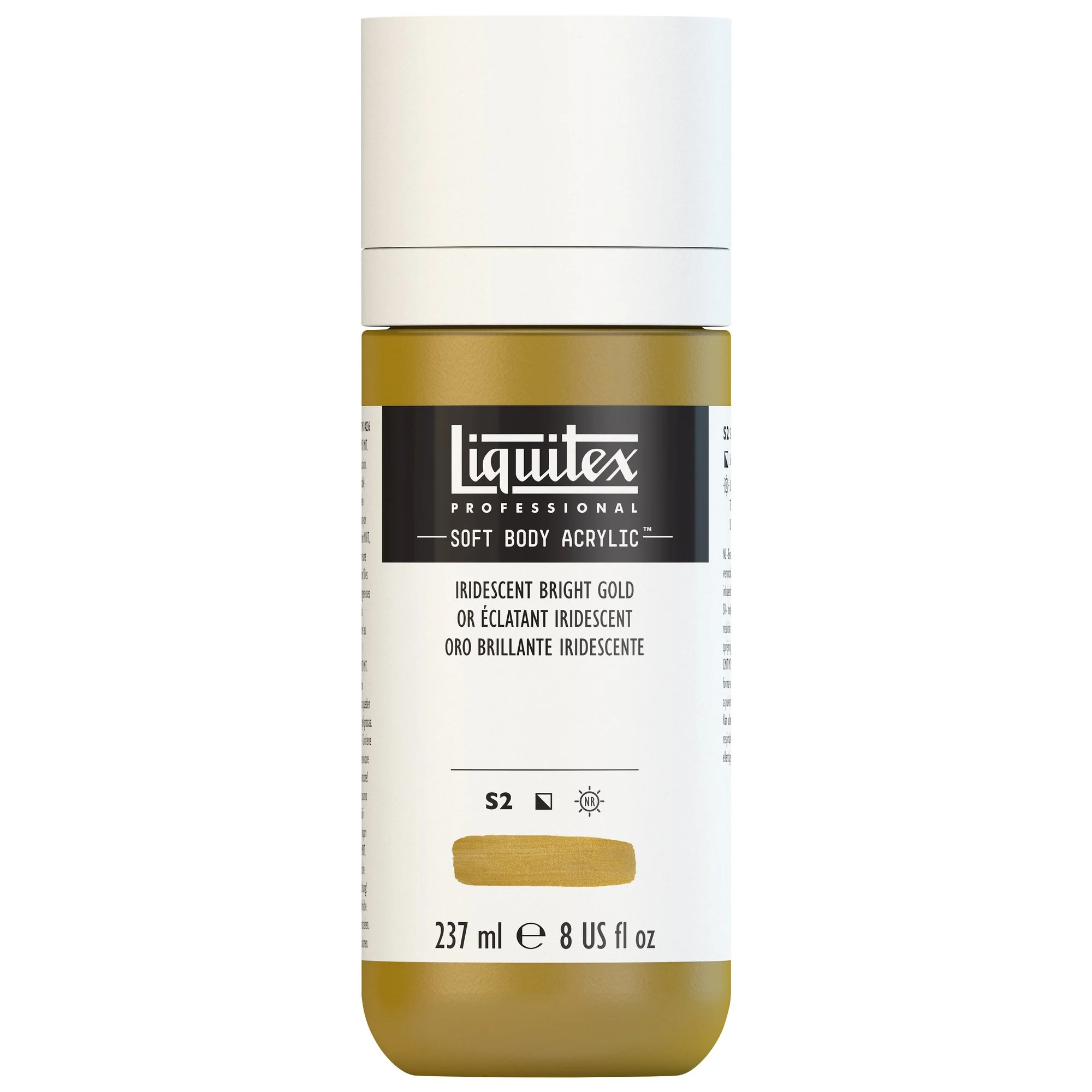Liquitex Professional Soft Body Acrylics - Iridescent - Image 8
