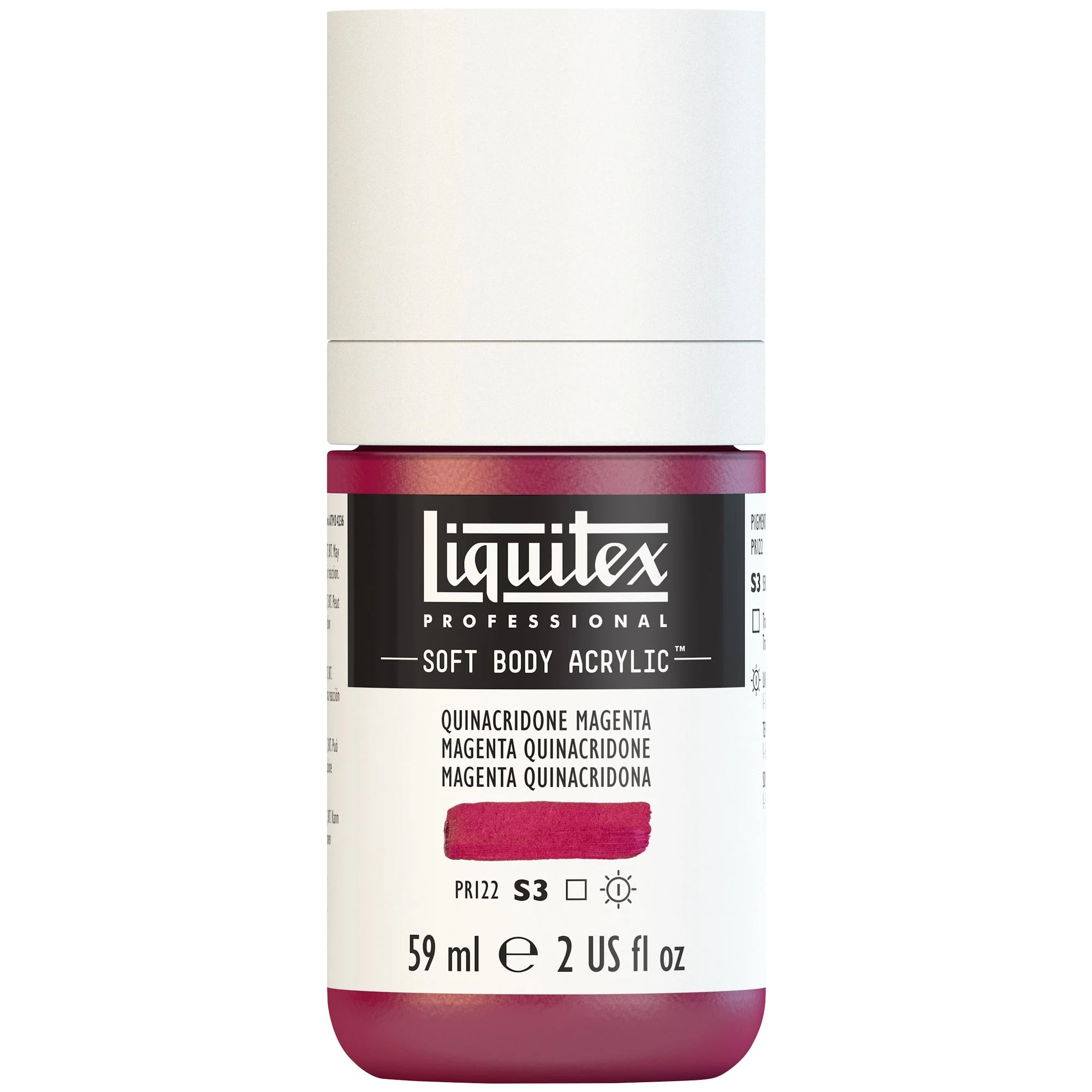 Liquitex Professional Soft Body Acrylics - Pink - Image 7