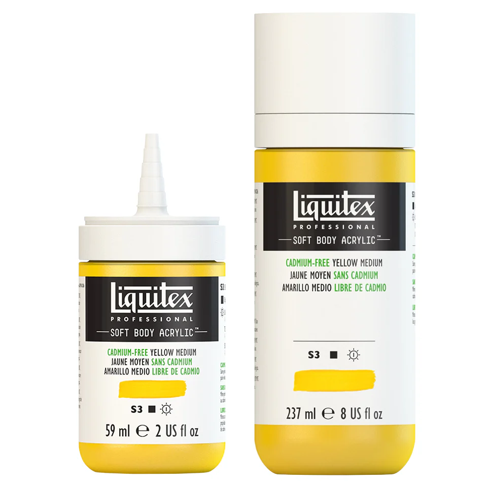 Liquitex Professional Soft Body Acrylics - Image 14