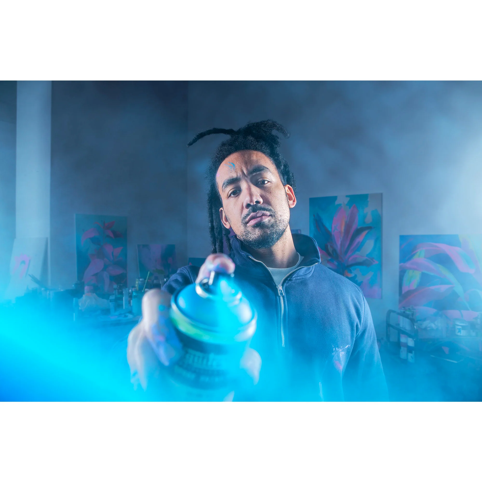 Liquitex Professional Spray Paint - Image 3