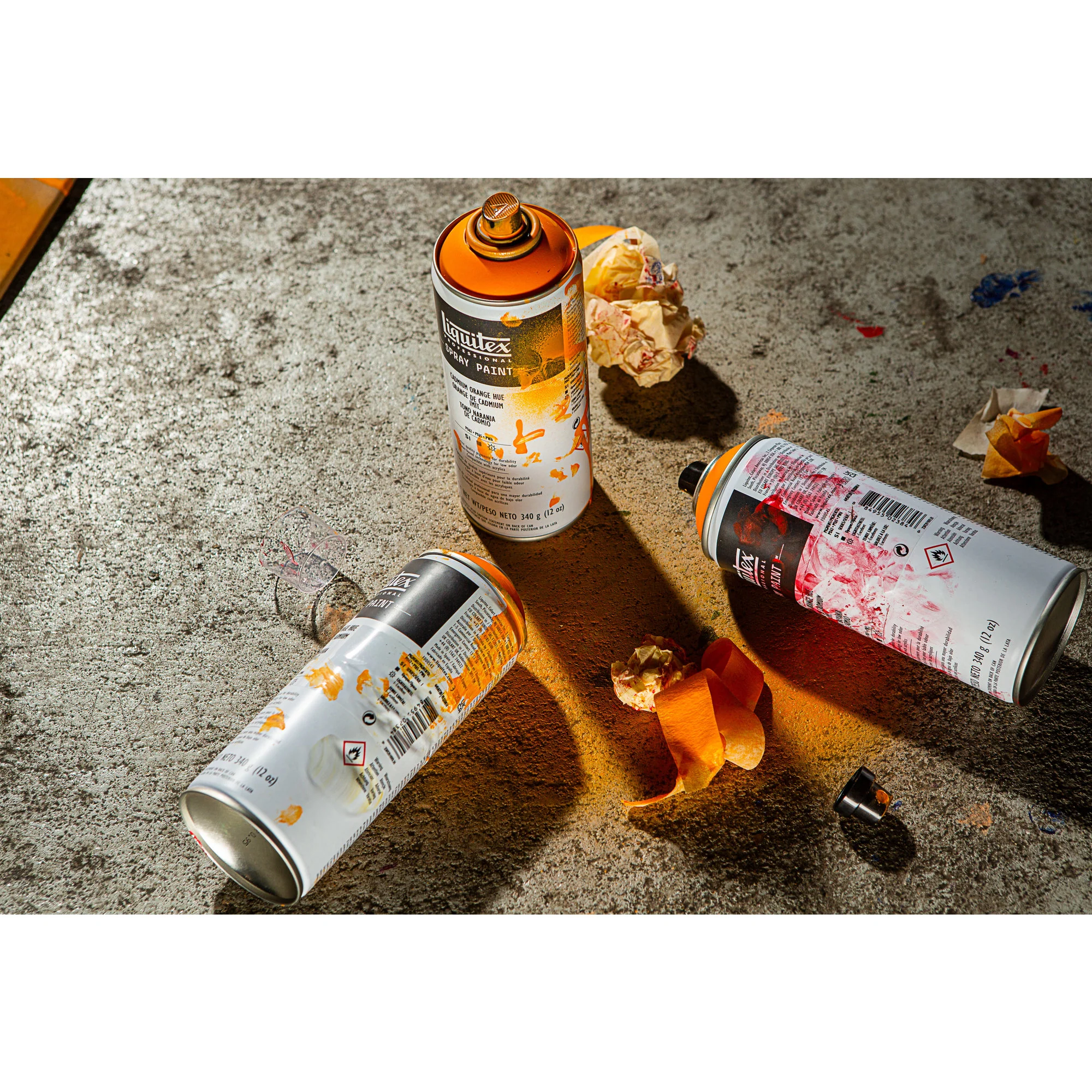 Liquitex Professional Spray Paint - Image 4