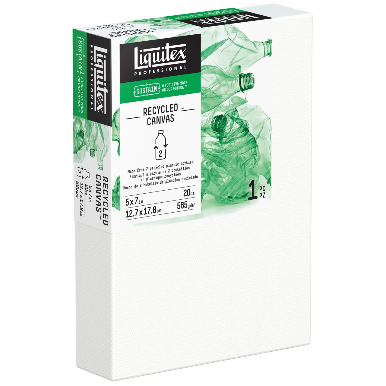 Liquitex Recycled Canvas - Deep - Image 10