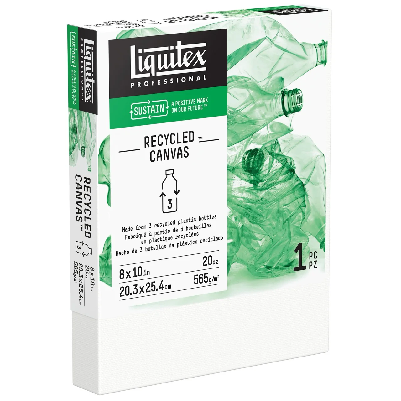 Liquitex Recycled Canvas - Deep - Image 11