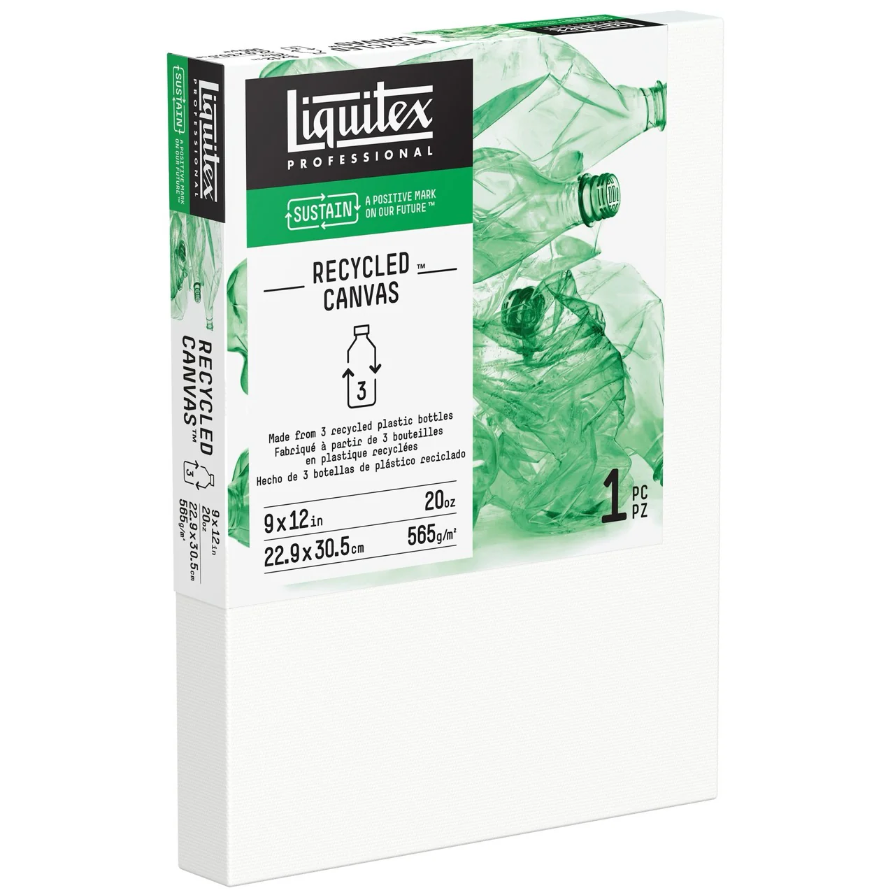 Liquitex Recycled Canvas - Deep - Image 12