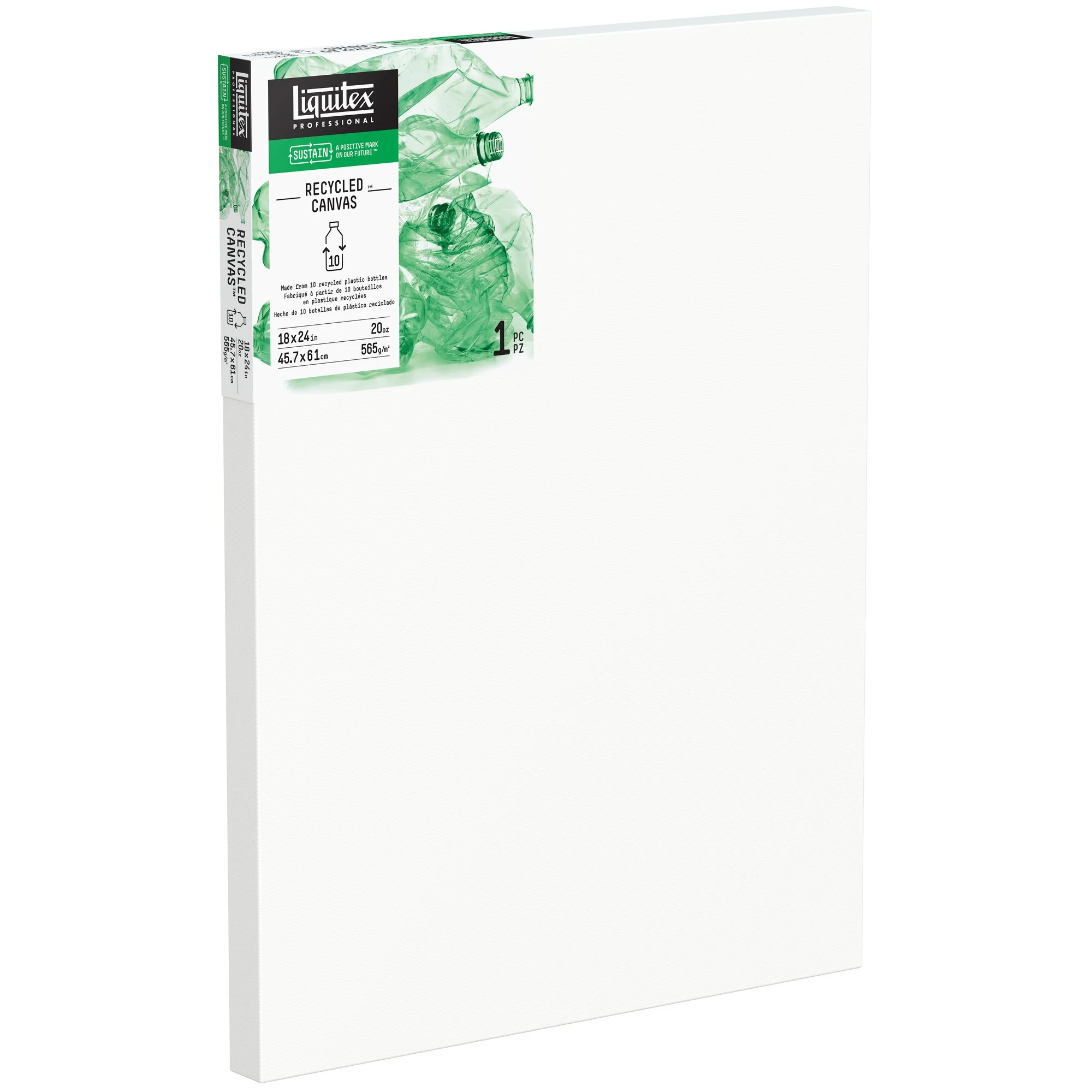 Liquitex Recycled Canvas - Deep - Image 2
