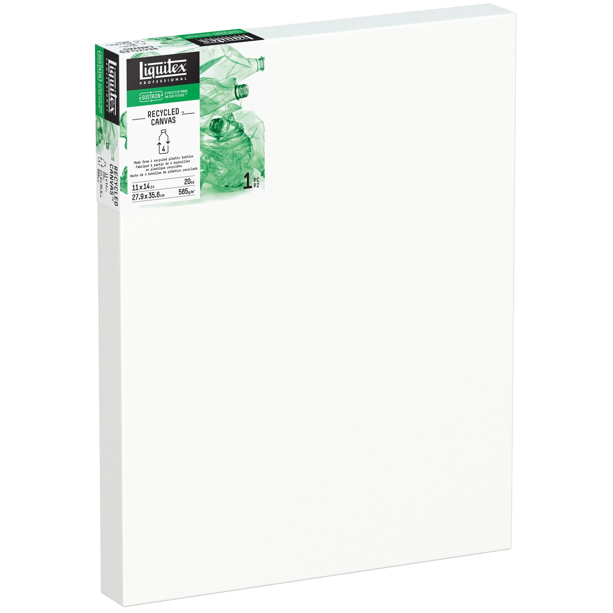 Liquitex Recycled Canvas - Deep - Image 4