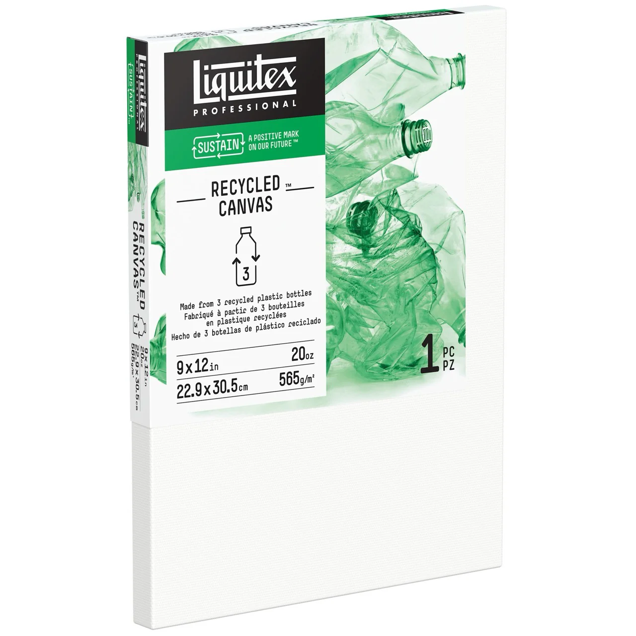 Liquitex Recycled Canvas - Slim - Image 10