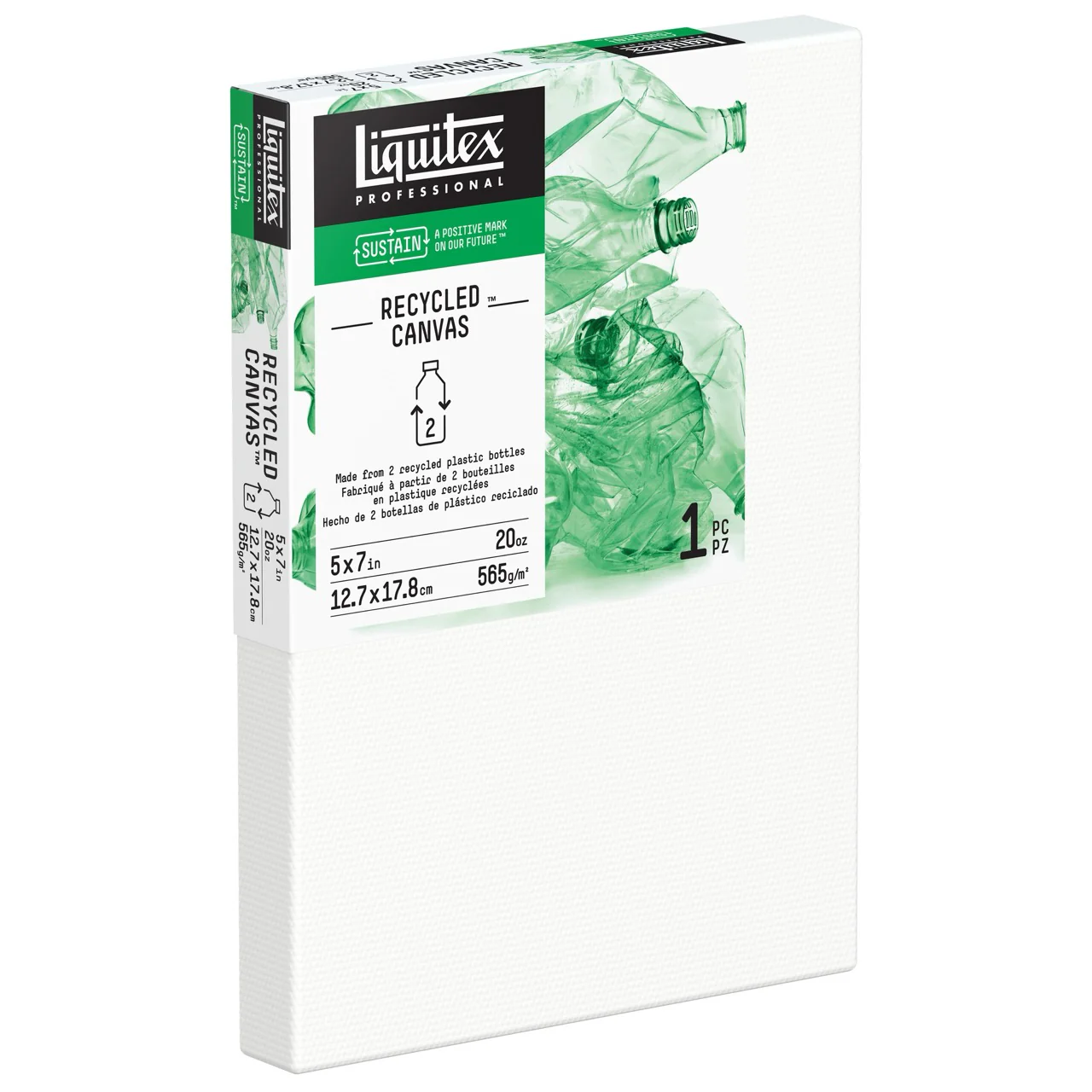 Liquitex Recycled Canvas - Slim - Image 9