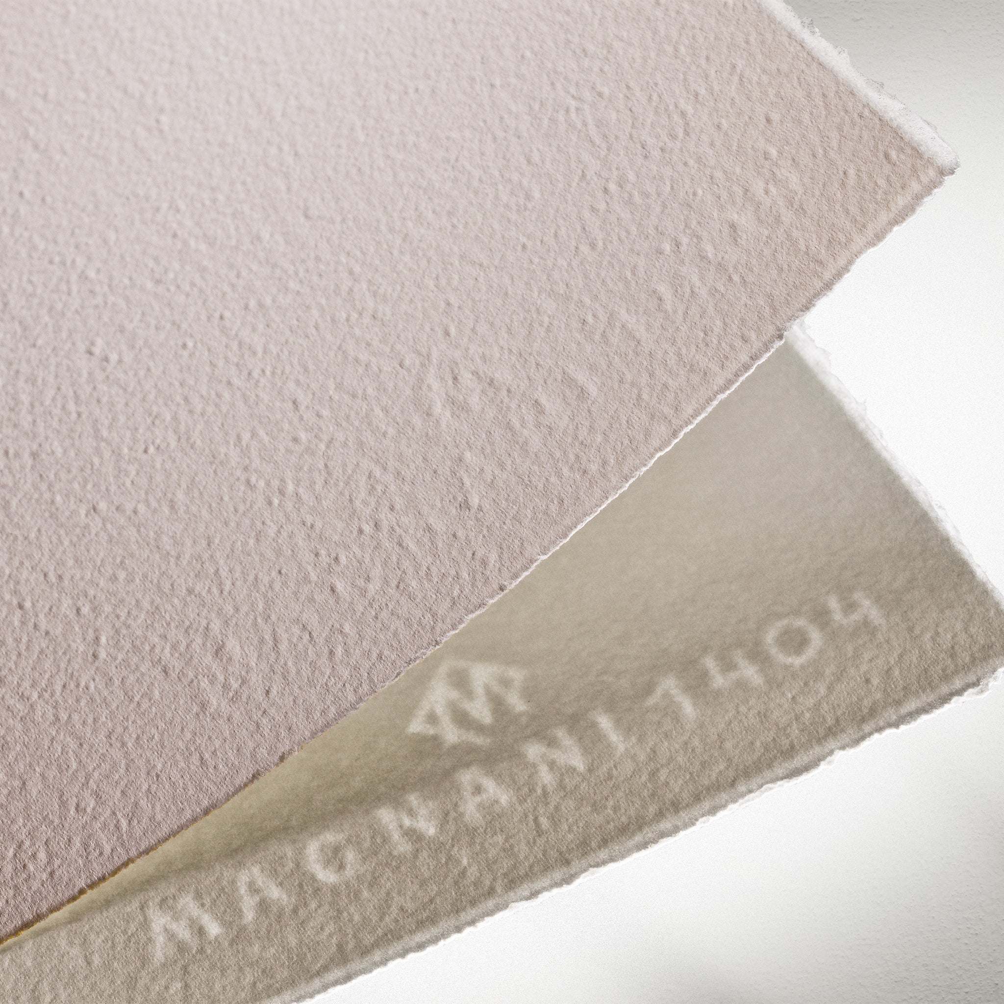 Magnani Toscana Watercolour Sheet Rough - 300gsm, 56 x 76 cm