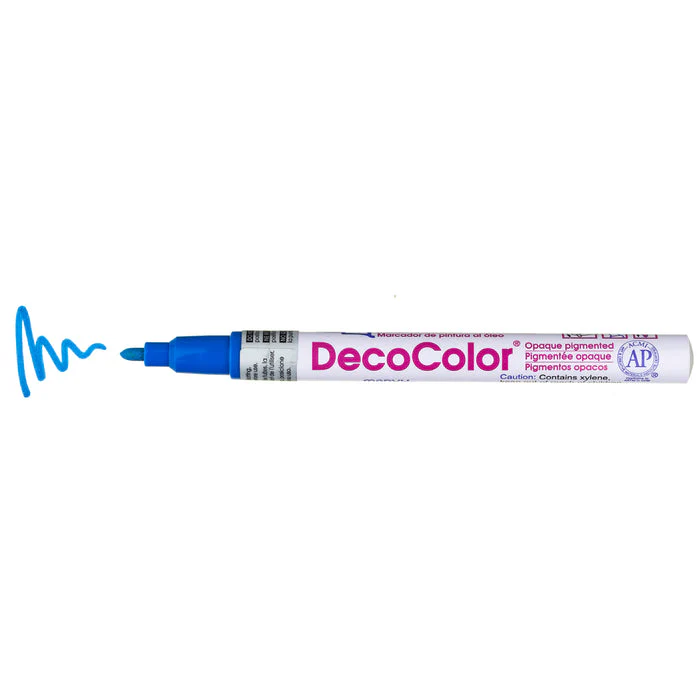 Marvy Uchida DECOCOLOR® Paint Marker - Fine - Image 12