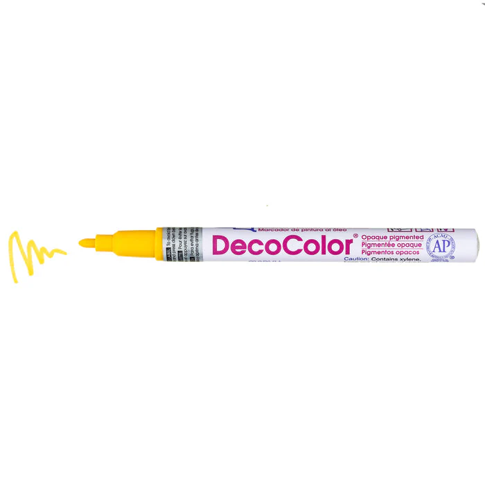 Marvy Uchida DECOCOLOR® Paint Marker - Fine - Image 14