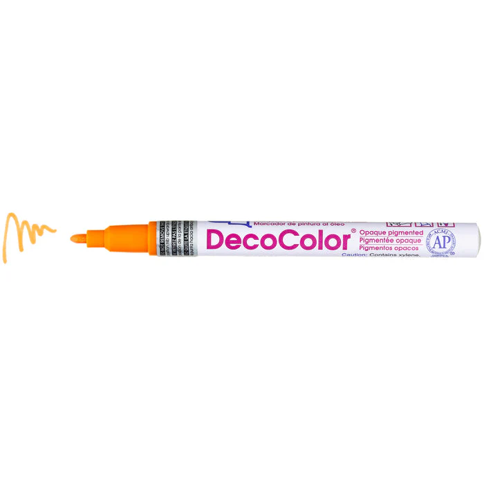 Marvy Uchida DECOCOLOR® Paint Marker - Fine - Image 22