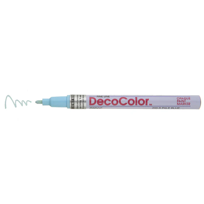 Marvy Uchida DECOCOLOR® Paint Marker - Fine - Image 31