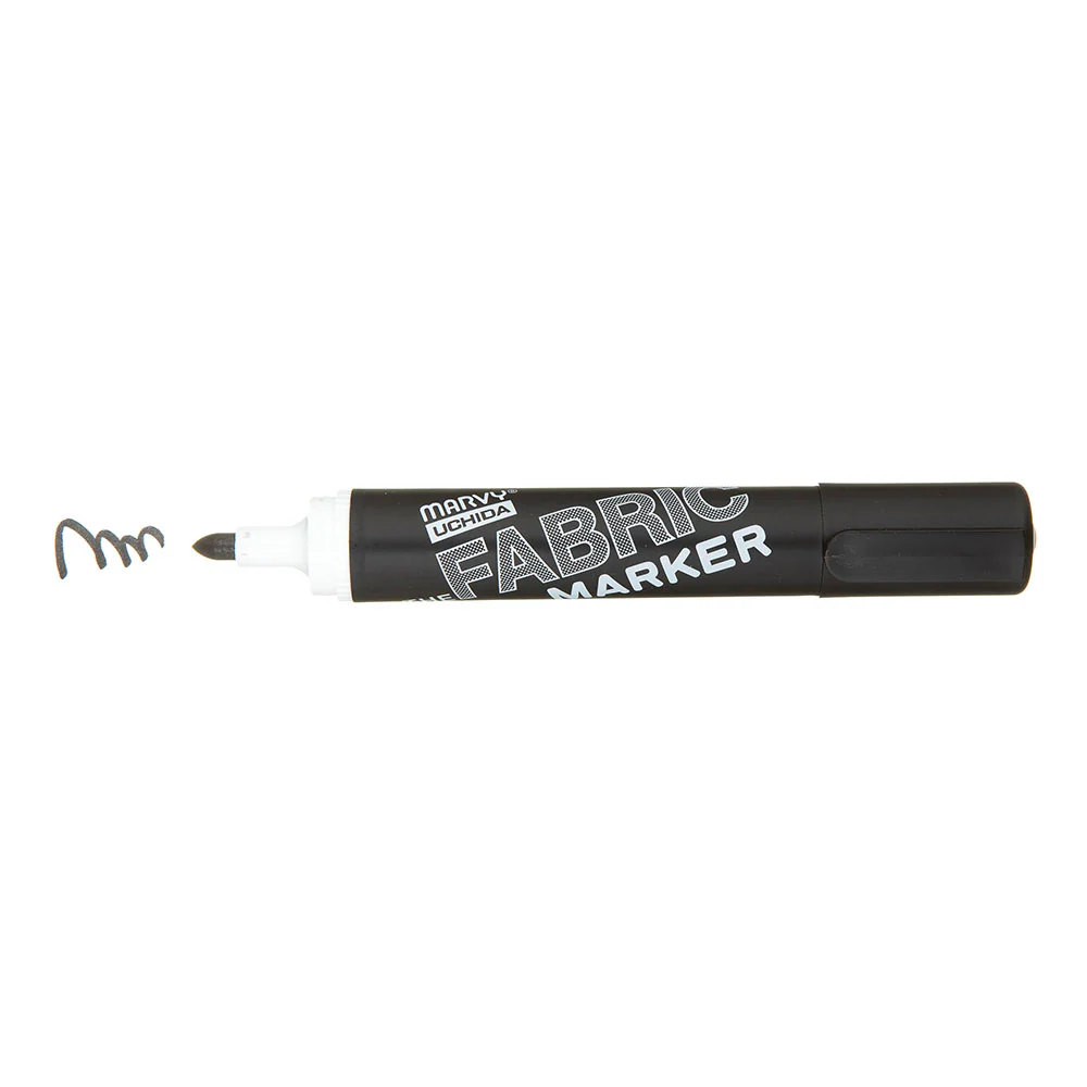 Marvy Uchida Fabric Markers - Broad Point