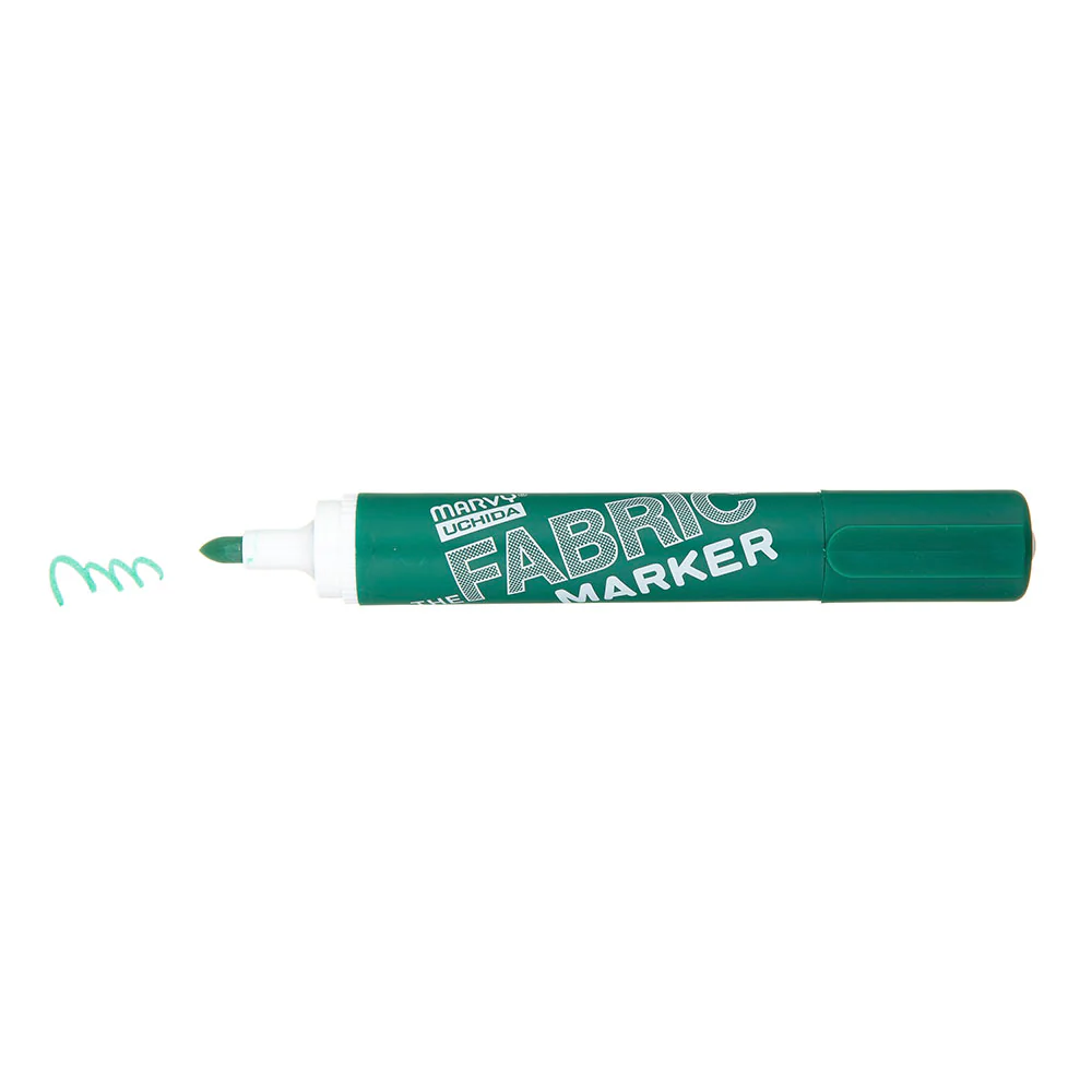 Marvy Uchida Fabric Markers - Broad Point - Image 11