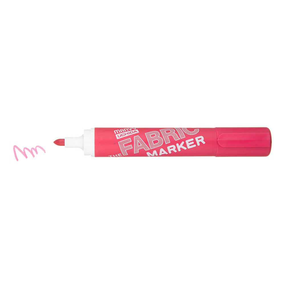 Marvy Uchida Fabric Markers - Broad Point - Image 12