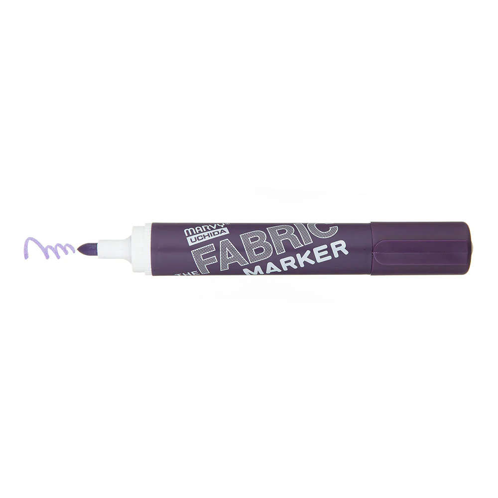 Marvy Uchida Fabric Markers - Broad Point - Image 19