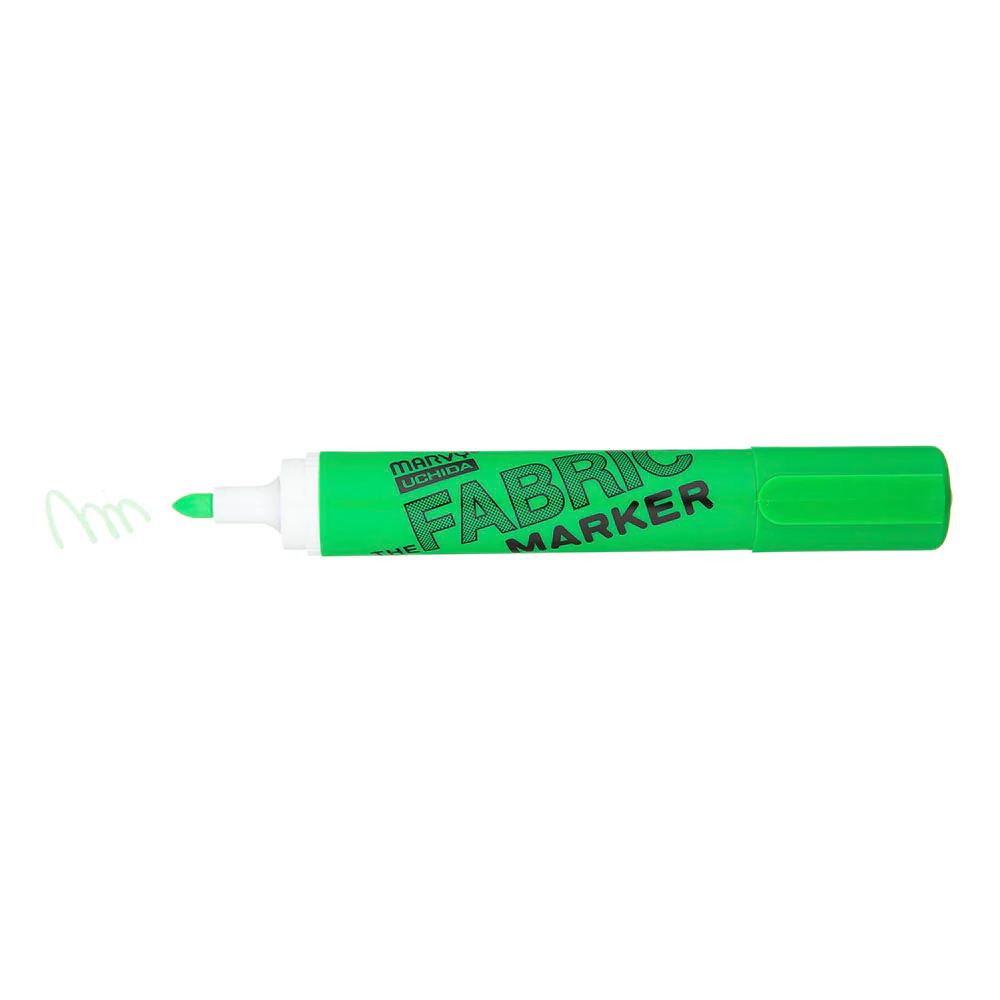 Marvy Uchida Fabric Markers - Broad Point - Image 21