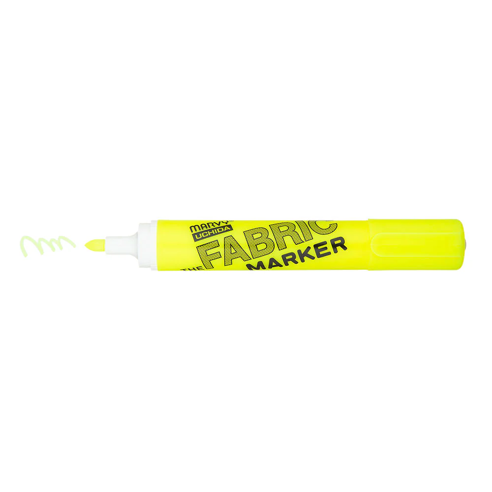 Marvy Uchida Fabric Markers - Broad Point - Image 22