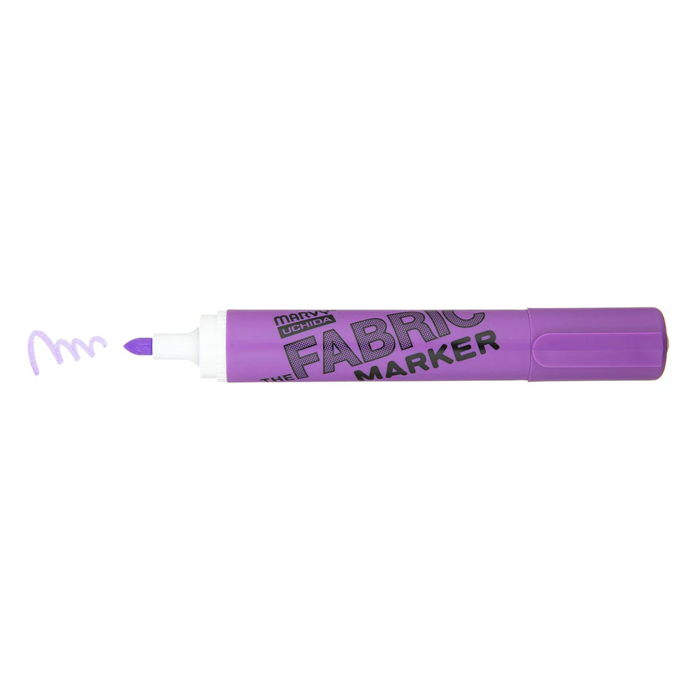 Marvy Uchida Fabric Markers - Broad Point - Image 27