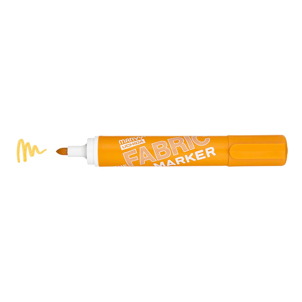 Marvy Uchida Fabric Markers - Broad Point - Image 3