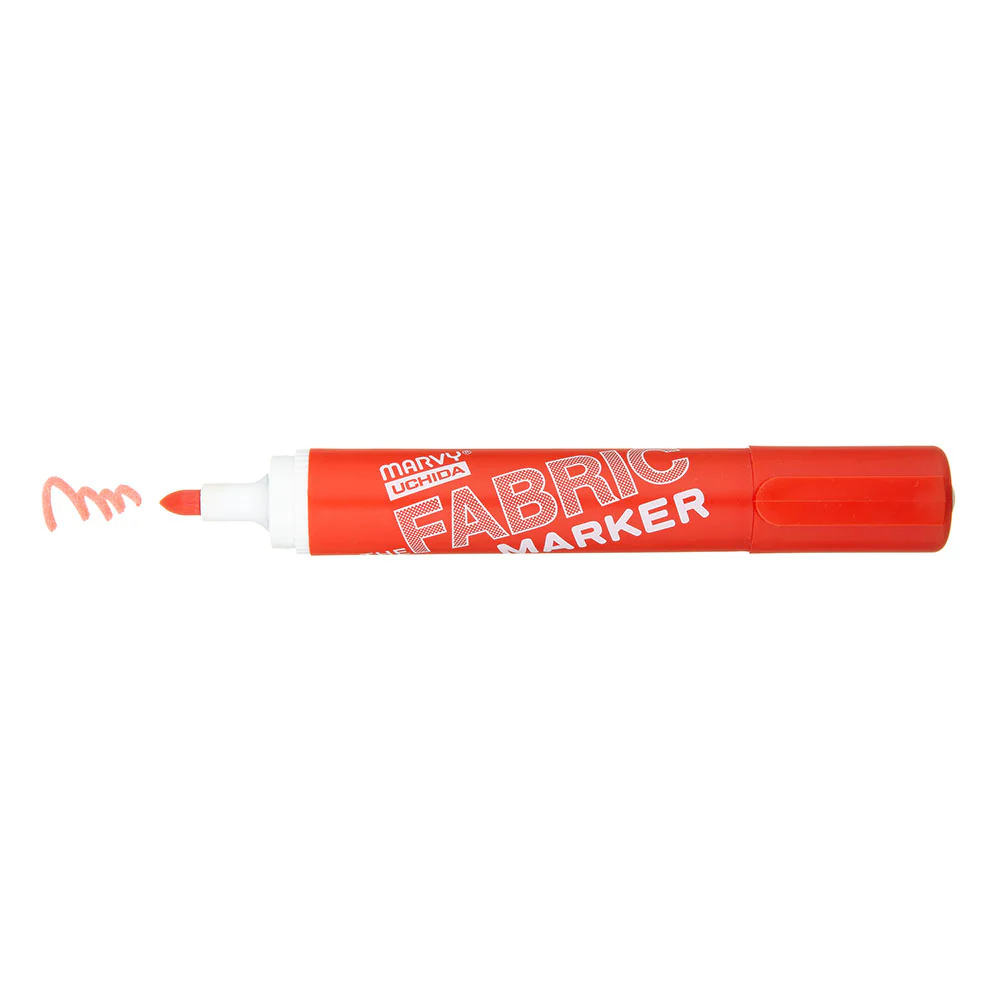 Marvy Uchida Fabric Markers - Broad Point - Image 4