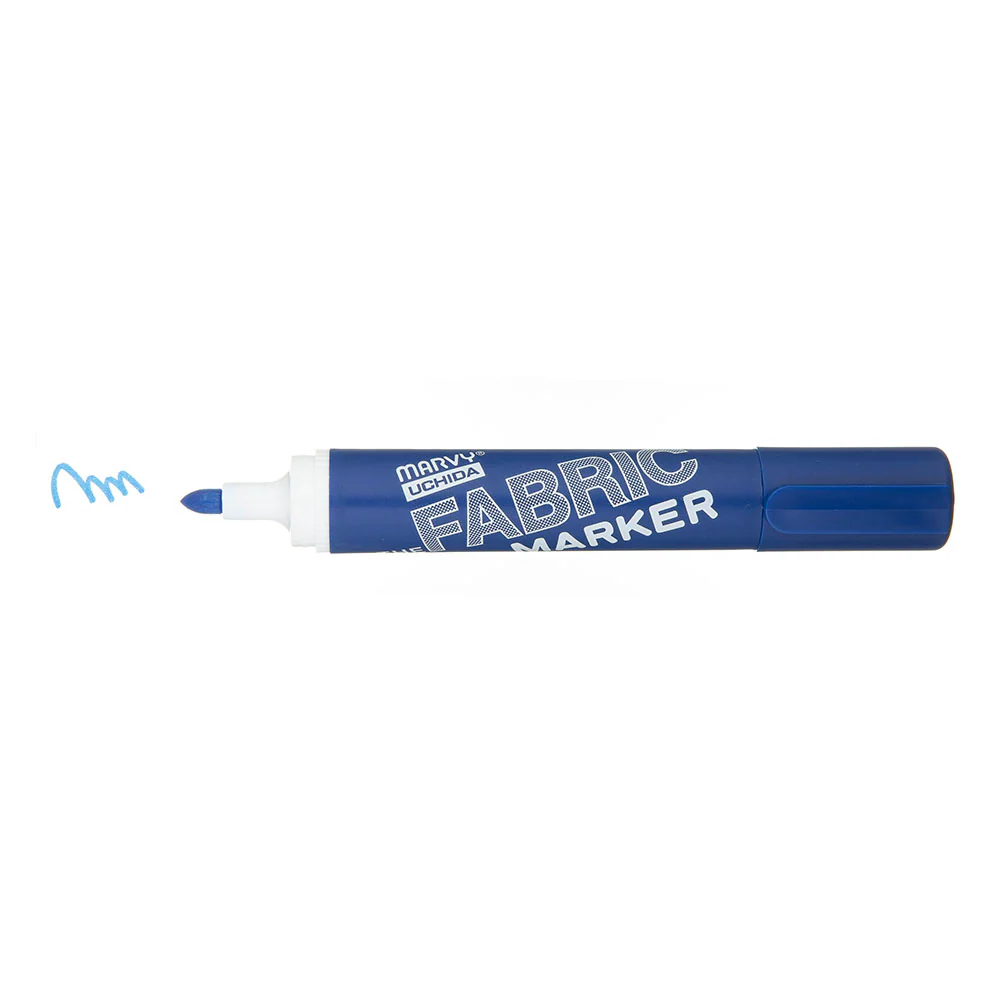 Marvy Uchida Fabric Markers - Broad Point - Image 7