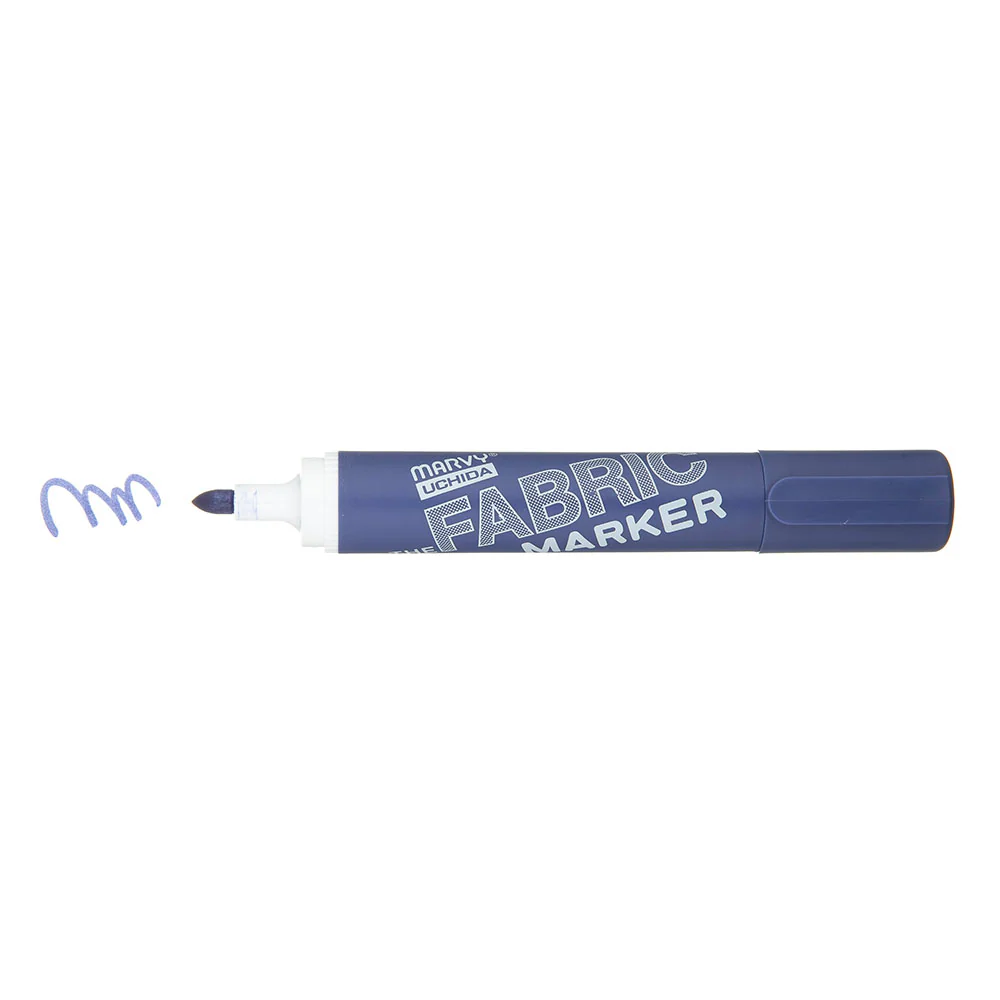 Marvy Uchida Fabric Markers - Broad Point - Image 8