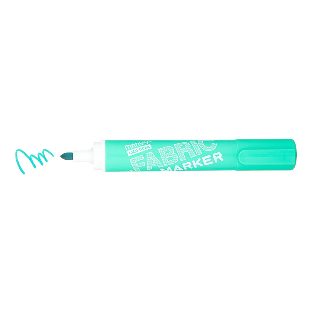 Marvy Uchida Fabric Markers - Broad Point - Image 9