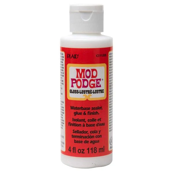 Mod Podge All-In-One Decoupage Glues - Gloss - Image 2
