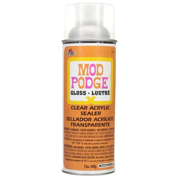 Mod Podge Spray Sealers - Image 2