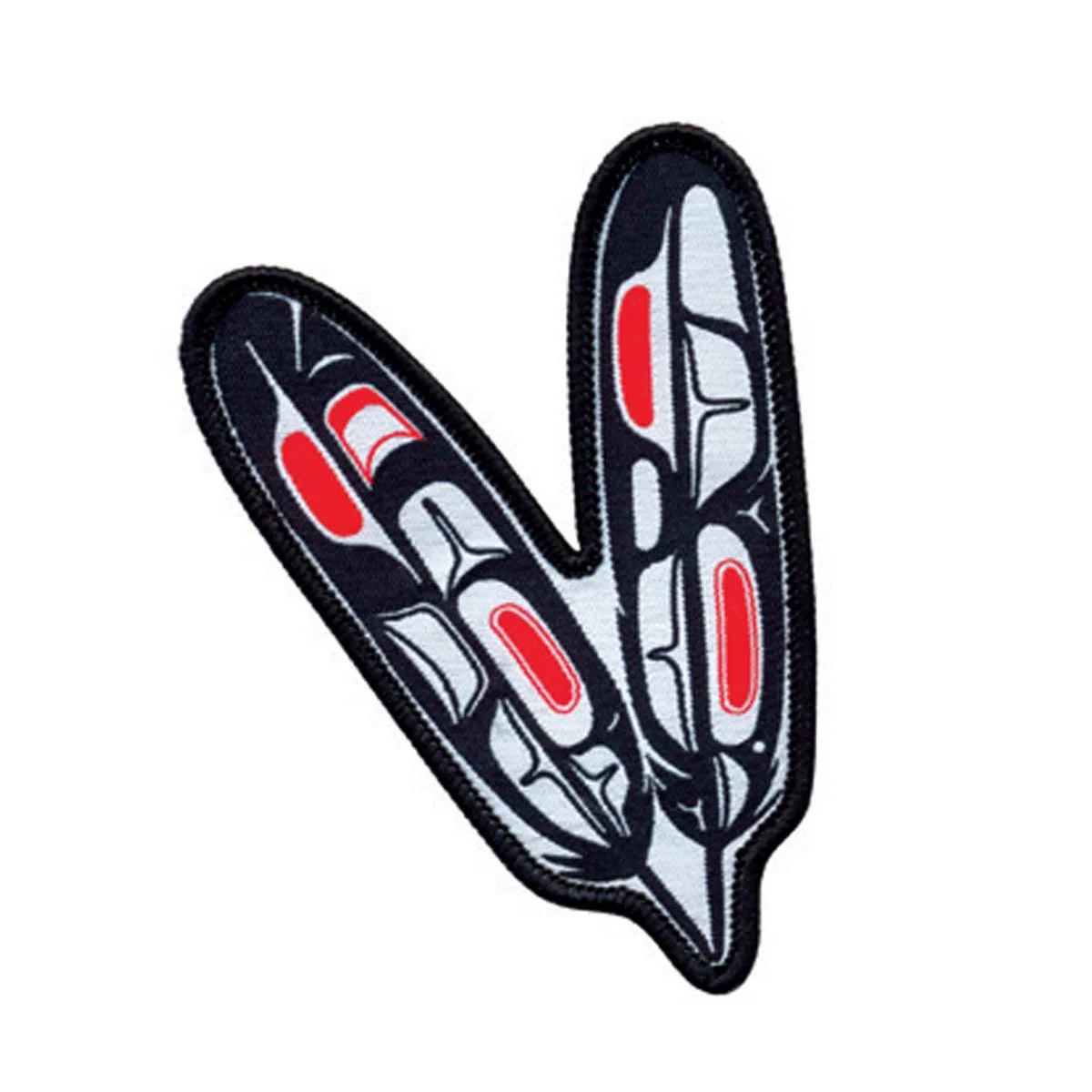 Native Northwest Feathers by Corey Bulpitt - Clearance