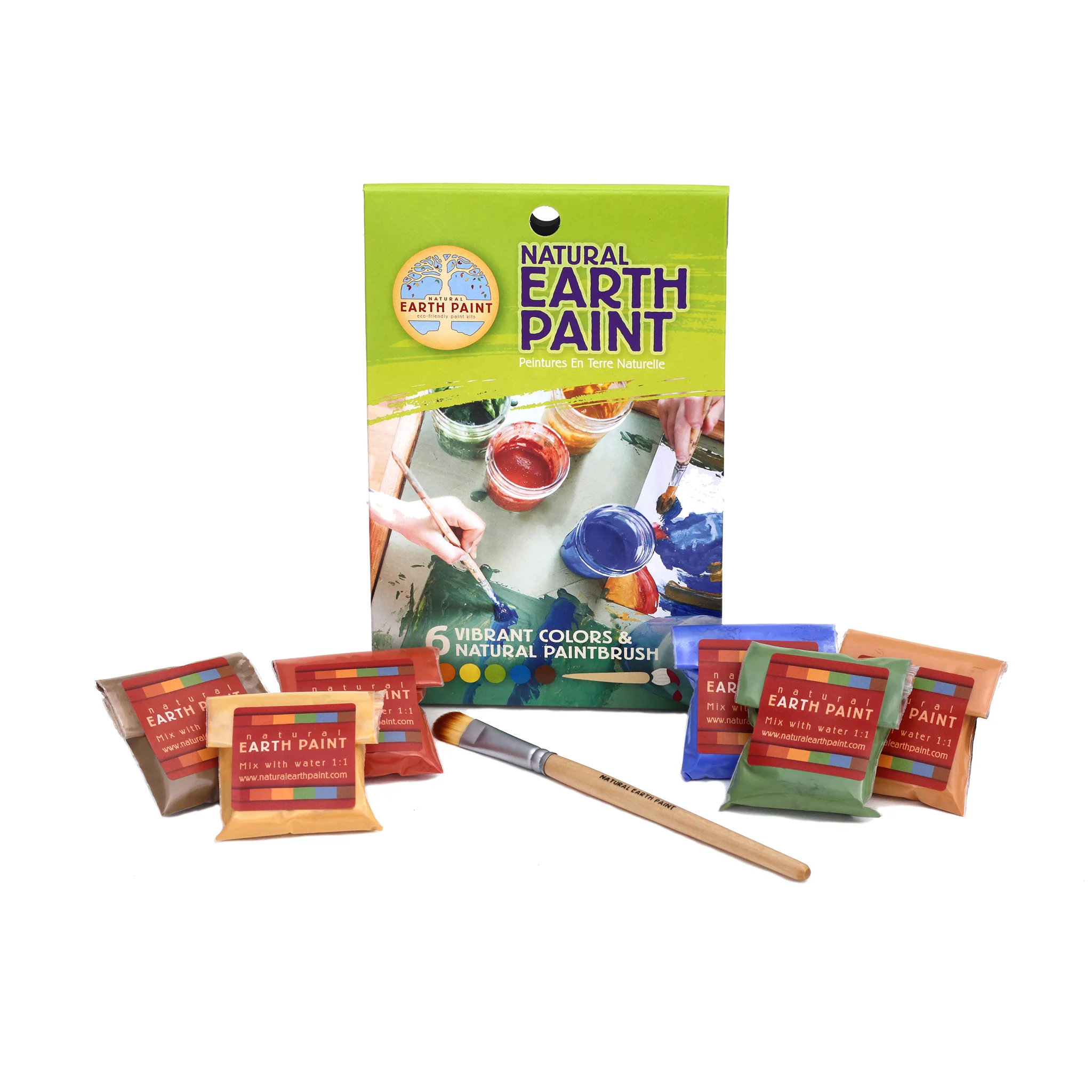 Natural Earth Paint Petite Kit - Image 2