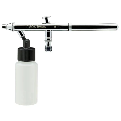 NEO for Iwata BCN Siphon Feed Dual Action Airbrush