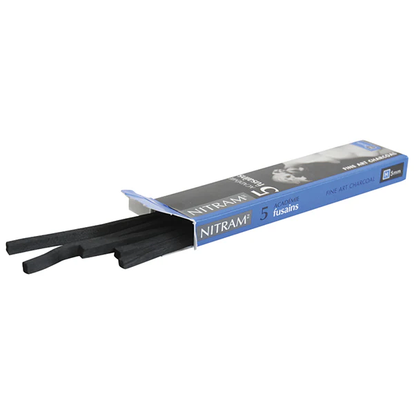Nitram Academie Fusains Charcoal Boxes - Image 3