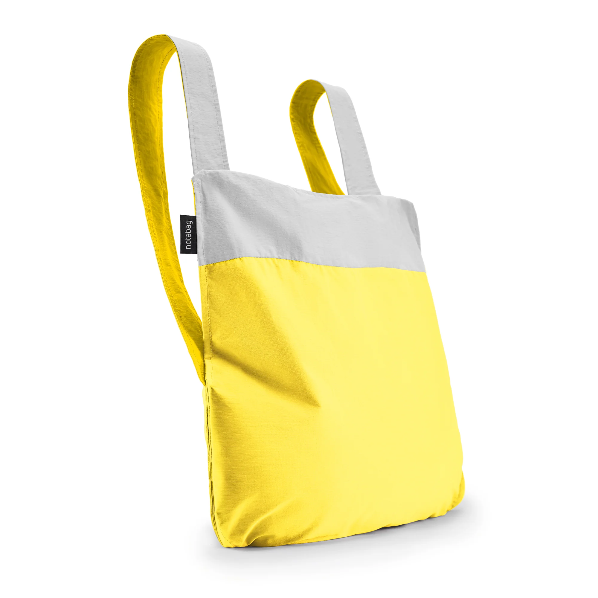 Notabag – Reflective Yellow - Image 2