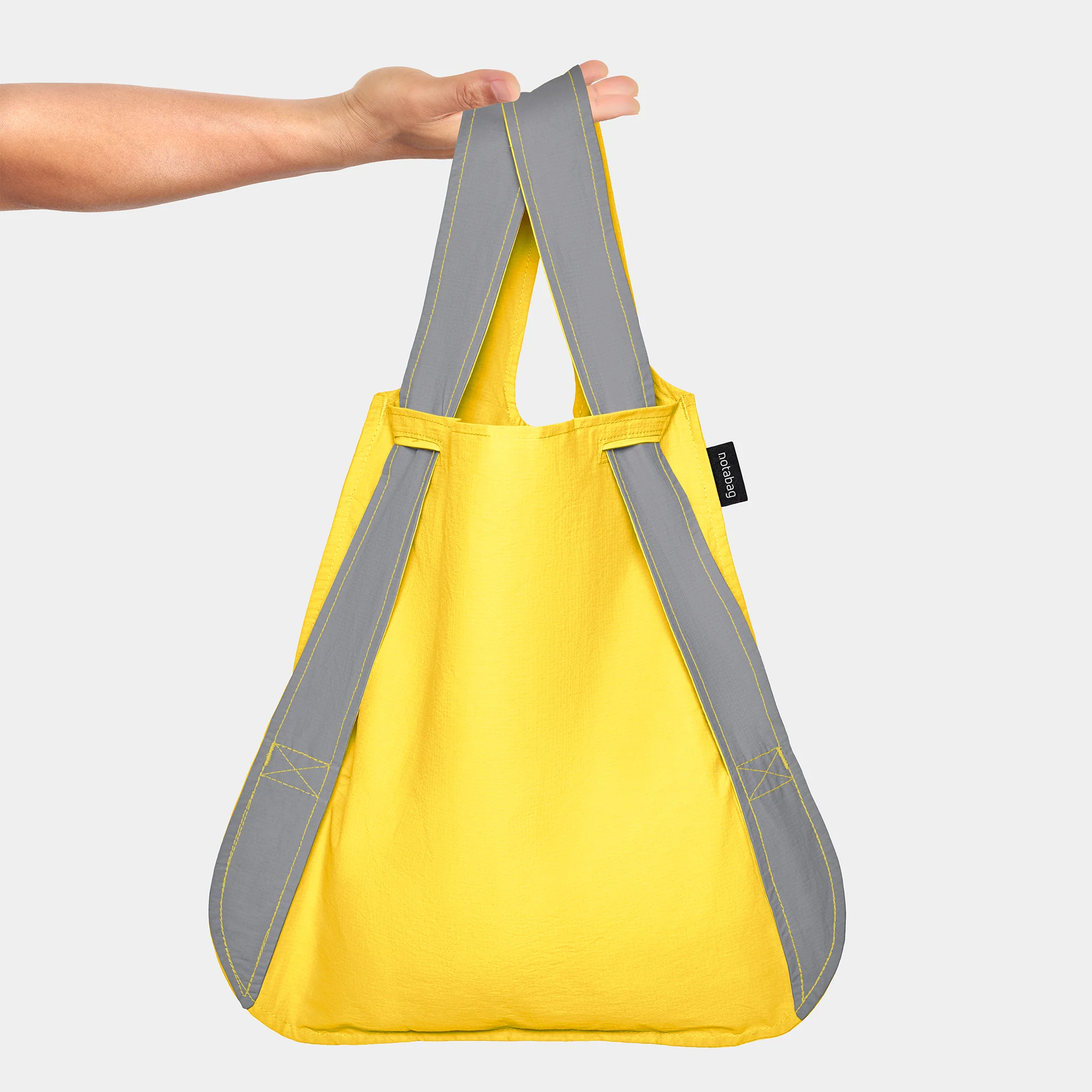 Notabag – Reflective Yellow - Image 3