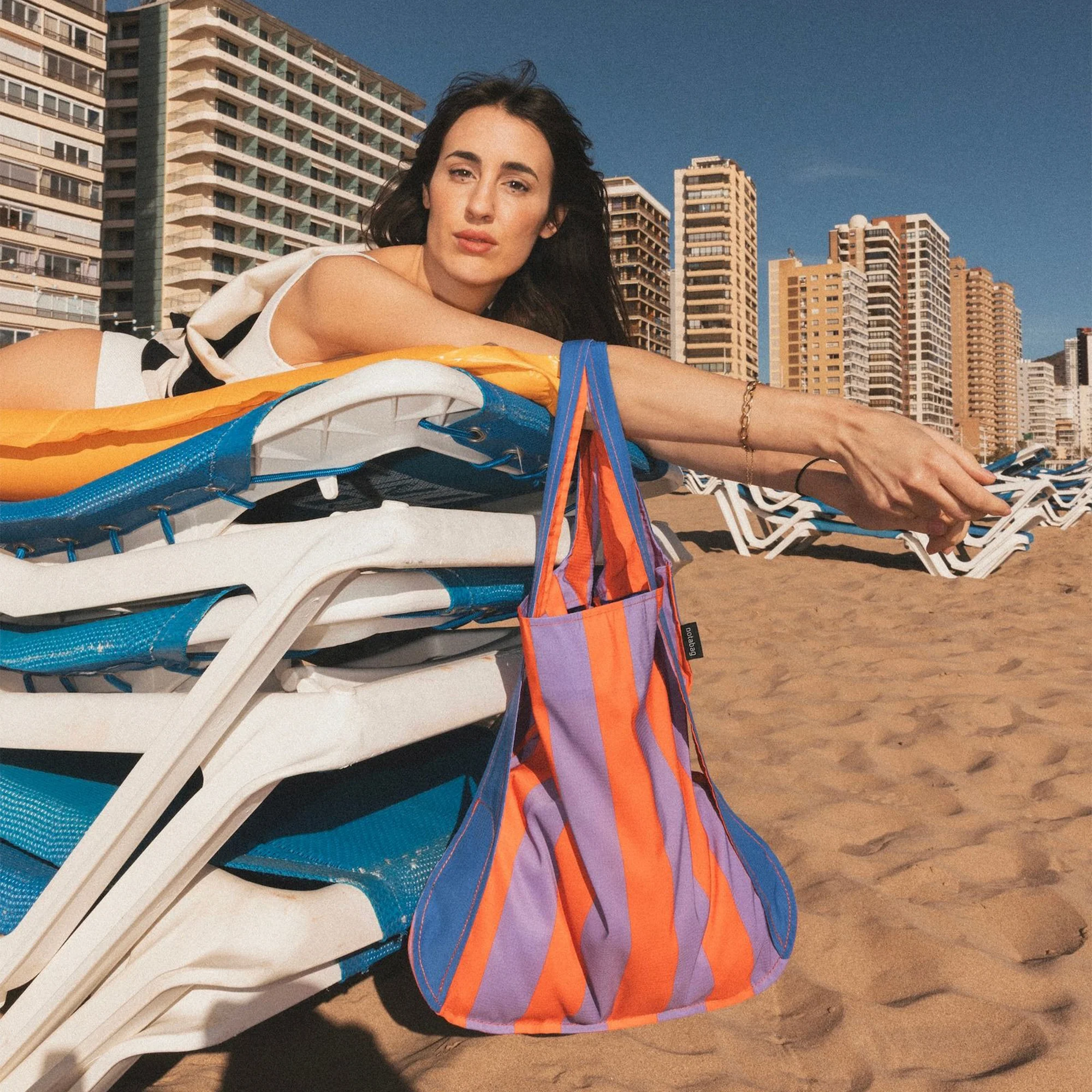 Notabag – Royal Stripes - Image 7