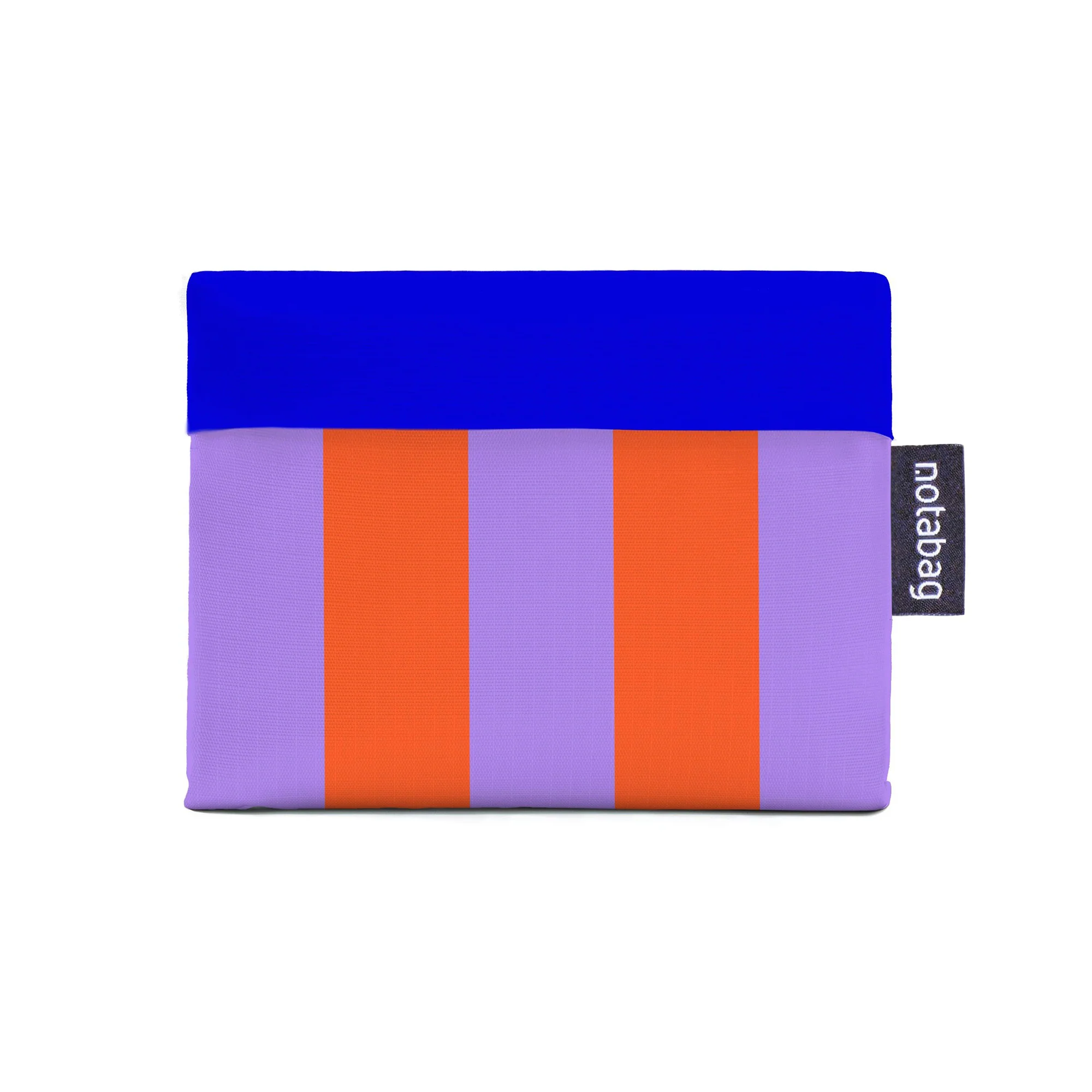 Notabag Tote – Royal Stripes - Image 6