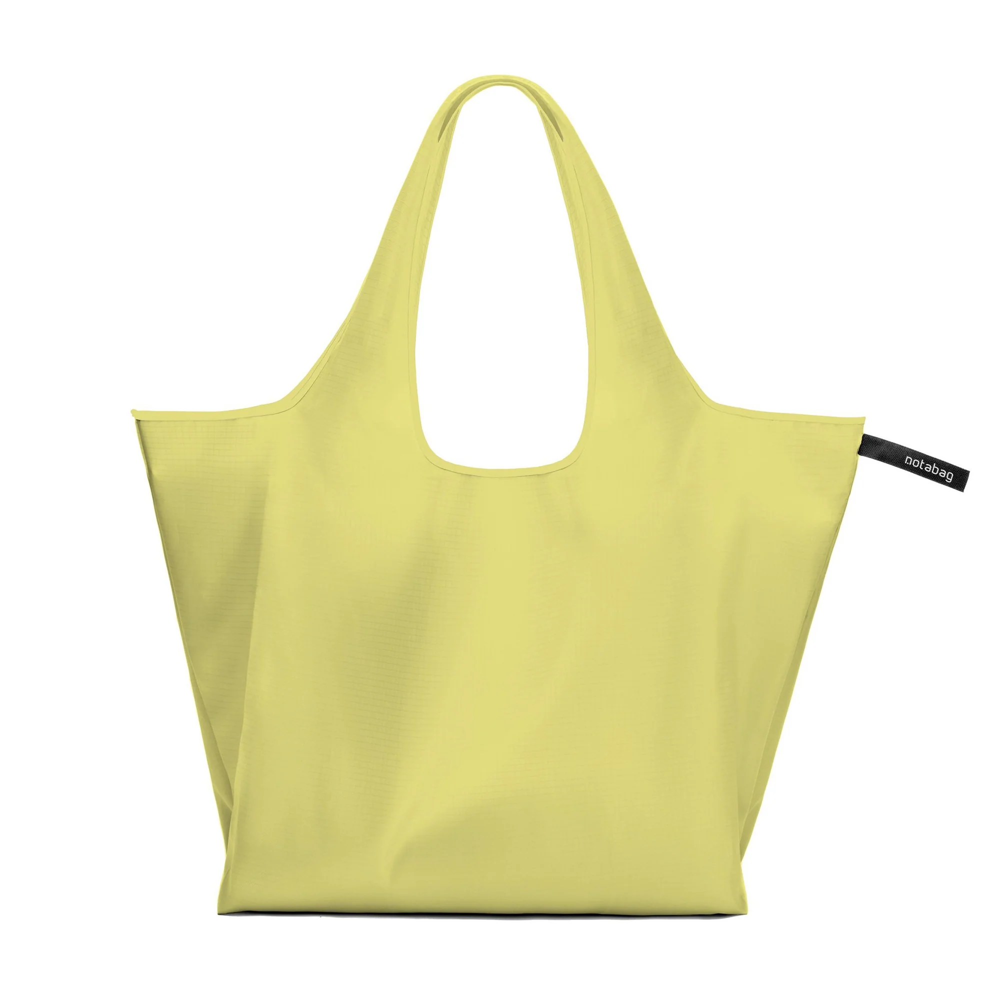 Notabag Tote – Vanilla Stripes - Image 3