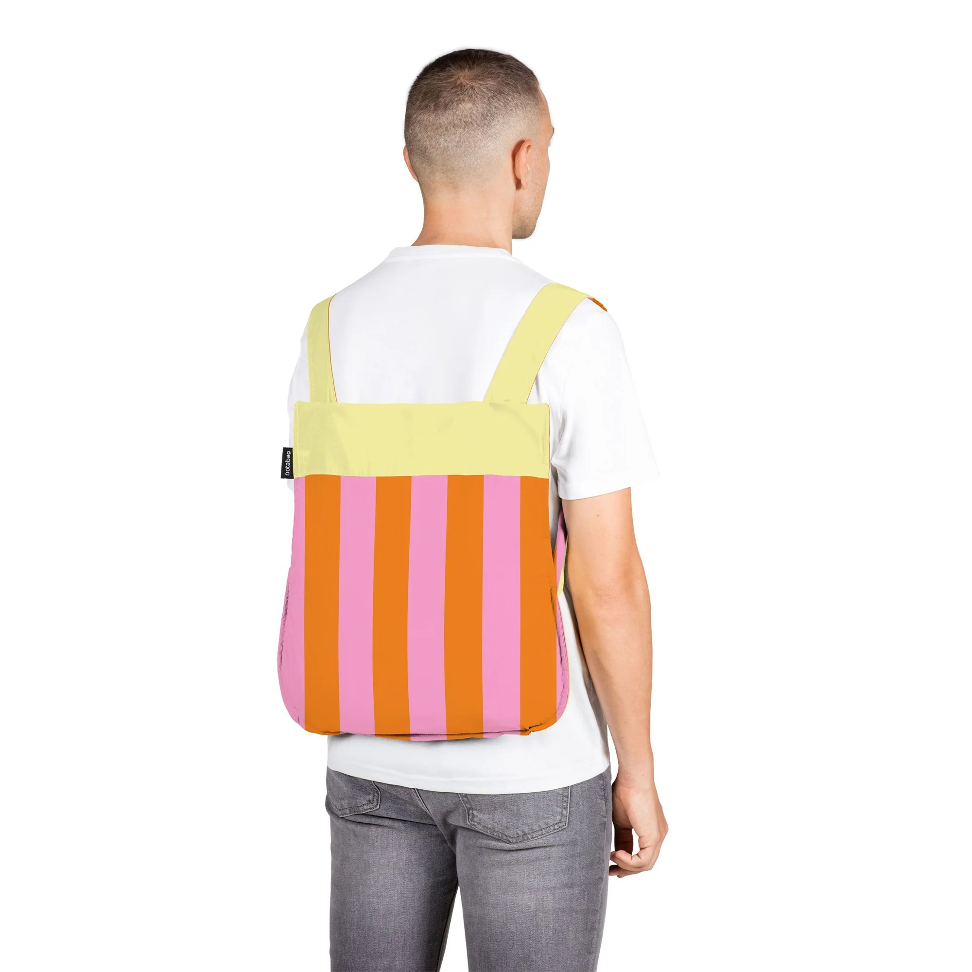 Notabag – Vanilla Stripes - Image 5